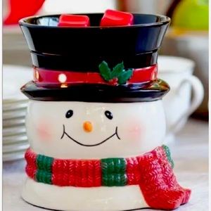 Bluster Scentsy Warmer